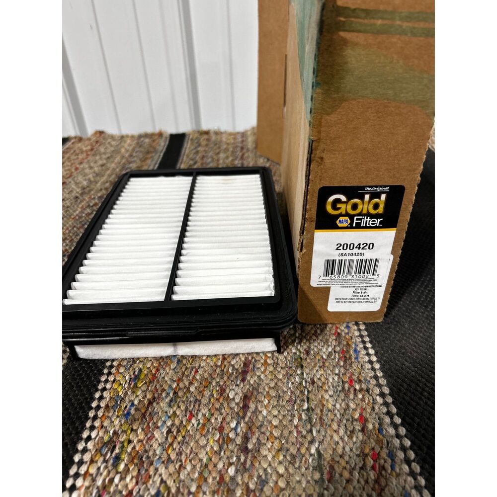NAPA Gold Air Filter FIL 200420